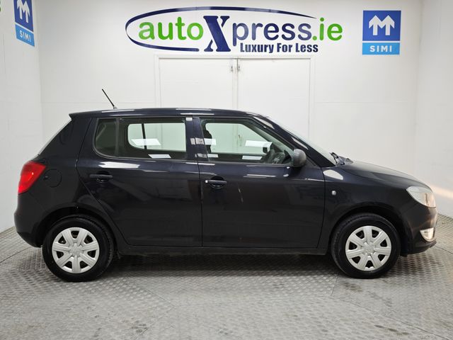 Image for 2014 Skoda Fabia Active 1.2 HTP