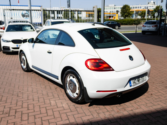 Image for 2014 Volkswagen Beetle 1.6tdi M5F BMT 105HP 3DR