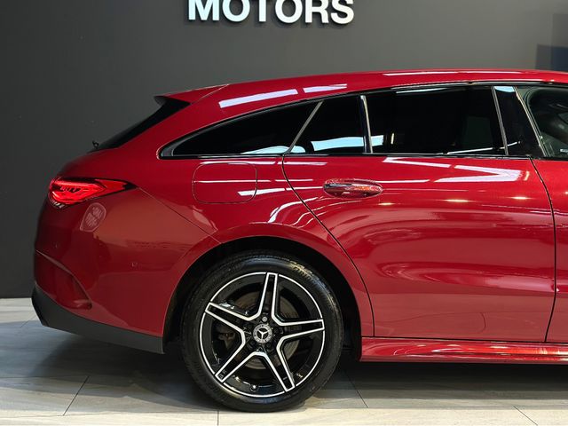 Image for 2023 Mercedes-Benz CLA Class CLA 250e AMG LINE PREMIUM AUTO 