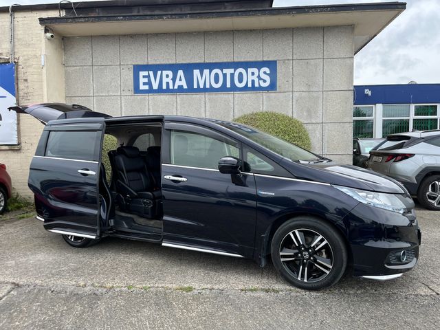 Image for 2017 Honda Odyssey 7 SEATER AUTOMATIC 2.0 PETROL //HIGH SPEC//LOW MILES// 