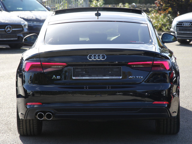 Image for 2019 Audi A5 Black Edition 190Bhp Tdi * Sunroof 