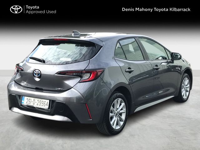 Image for 2025 Toyota Corolla HATCHBACK LUNA 3 YEARS FREE SERVICING