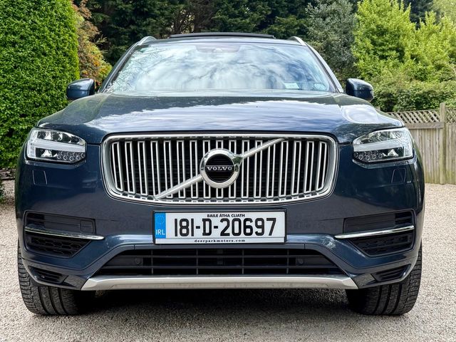 Image for 2018 Volvo XC90 T8 INSCRIPTION GT *F. Volvo. S. H…Adaptive Cruise Control…Panoramic Sunroof *