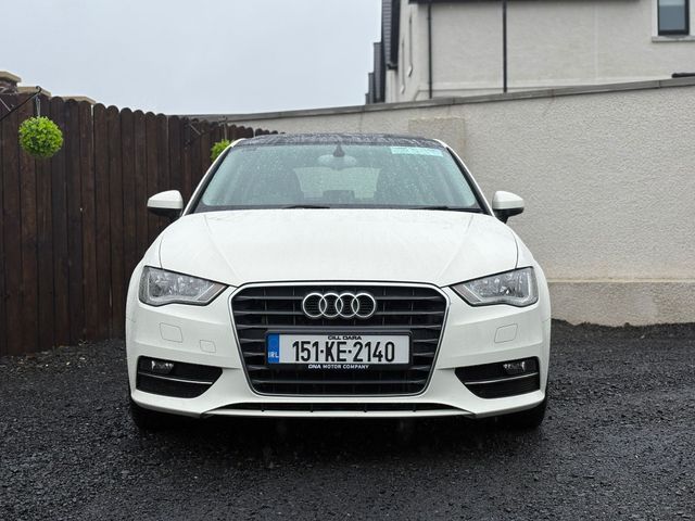 Image for 2015 Audi A3 TDI - MANUAL - NEW NCT 