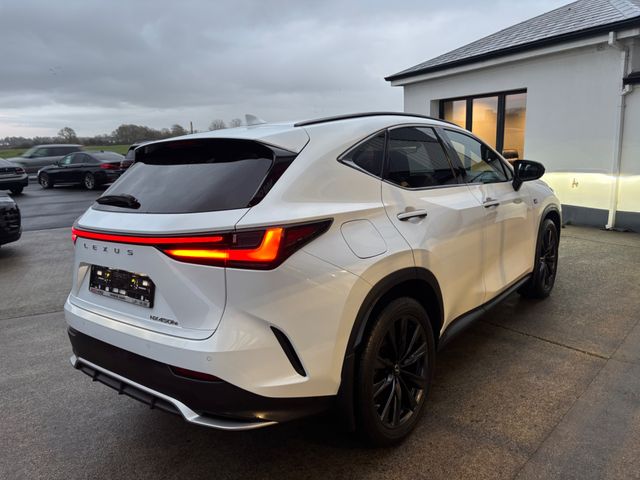 Image for 2022 Lexus NX 2.5 450H PLUS F SPORT Takumi