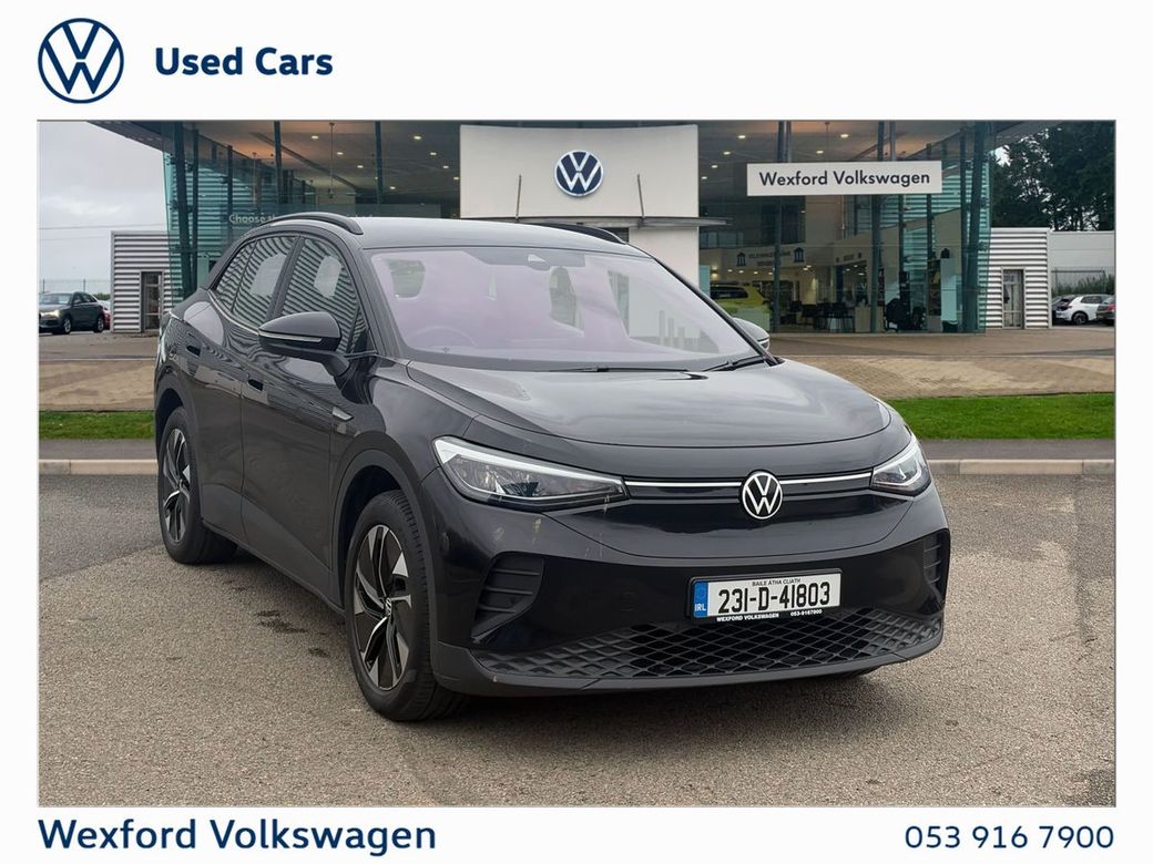 Image for 2023 Volkswagen ID.4 LIFE 52kWh 148HP