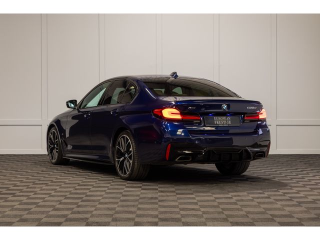 Image for 2022 BMW 5 Series X-Drive 520d M-Sport