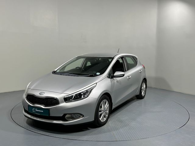 Image for 2014 Kia Ceed EX 1.6 Crdi 141
