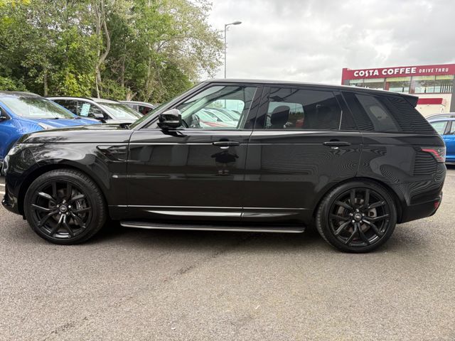 Image for 2020 Land Rover Range Rover 2.0 Petrol Hybrid Sport P400e