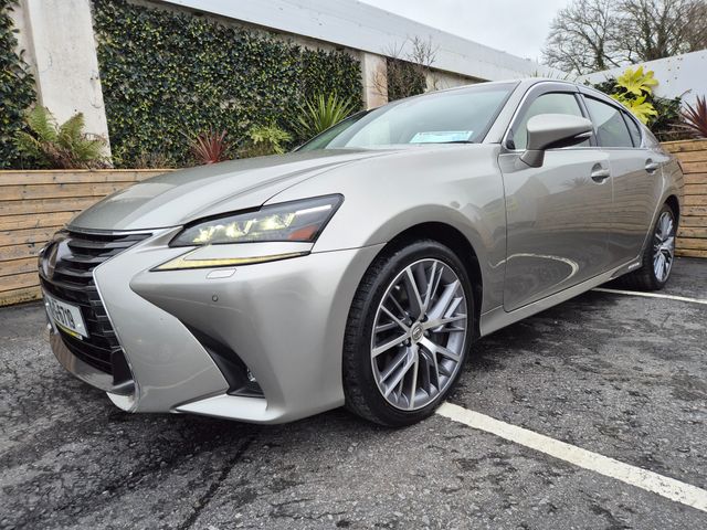 Image for 2018 Lexus GS 300 HYBRID / LUX SPEC / LOW MILEAGE / TAX €190 