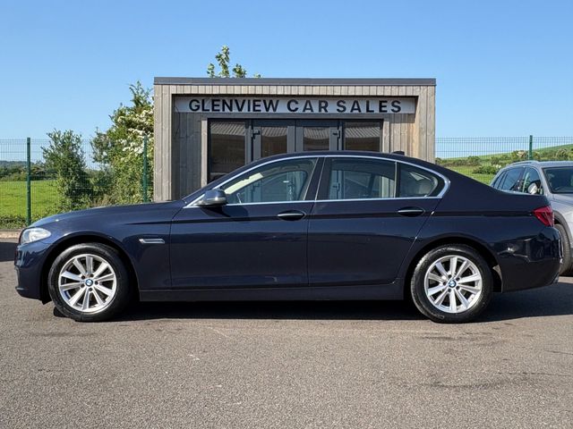 Image for 2016 BMW 5 Series 520D - FULL SERVICE HISTORY 