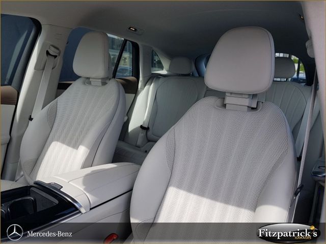 Image for 2025 Mercedes-Benz EQE EQE 300 SUV Electric Art Exterior 96kWH