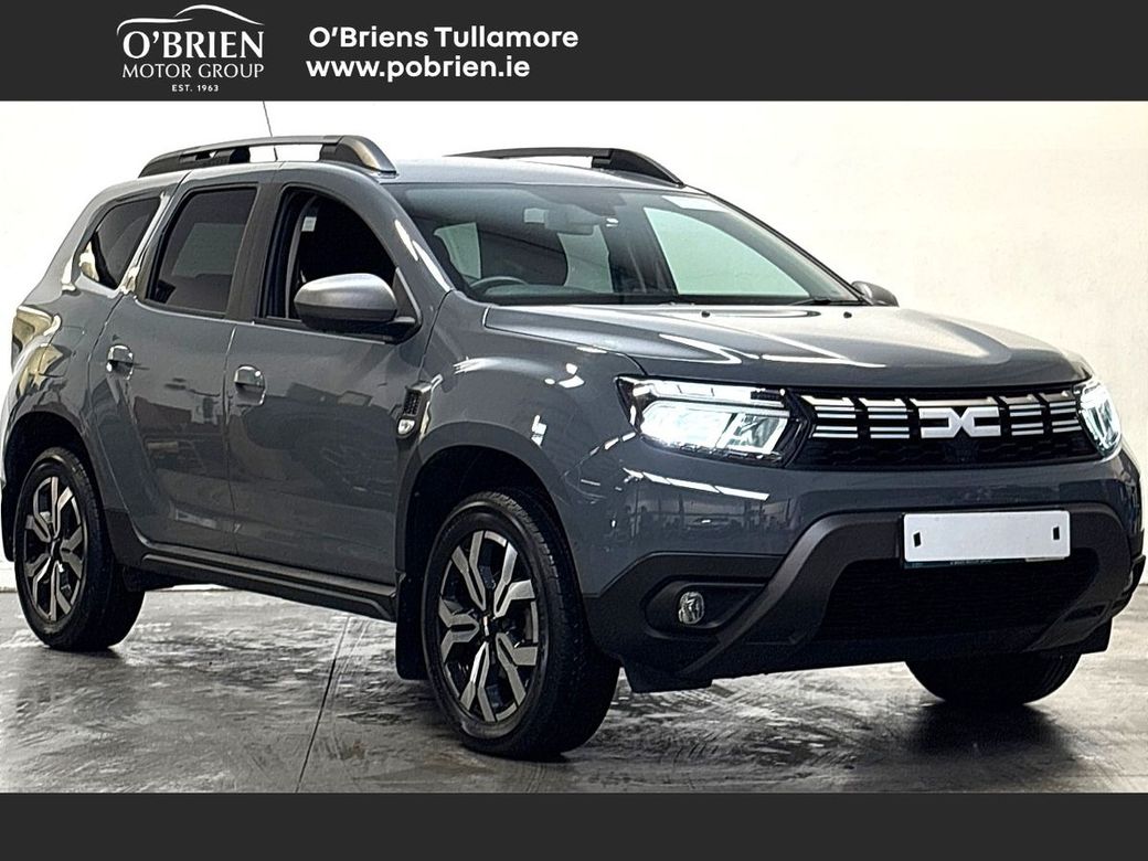 Image for 2024 Dacia Duster 1.5 Blue dCi 115 Journey