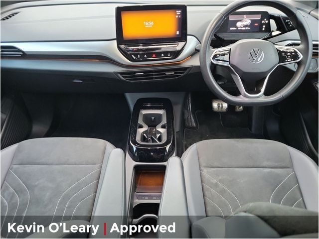 Image for 2022 Volkswagen ID.4 BUSINESS 77kWh 204HP