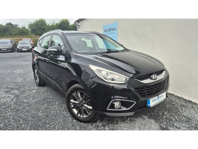Image for 2014 Hyundai ix35 5DR