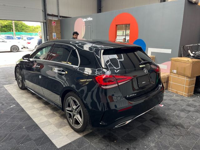 Image for 2019 Mercedes-Benz A Class 2019 MERCEDES-BENZ A200D AMG LINE 2.0 AUTOMATIC / CRUISE CONTROL / REVERSE CAMERA / ELECTRIC MEMORY & HEATED SEATS / PADDLE SHIFTERS AND MORE