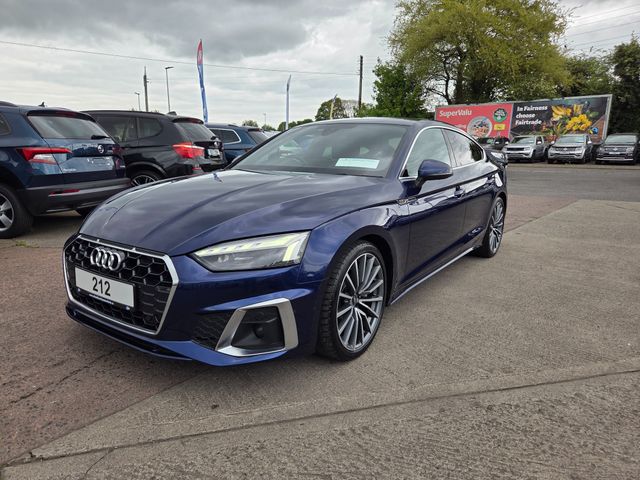 Image for 2021 Audi A5 SPORTBACK TDI QUATTRO S LINE