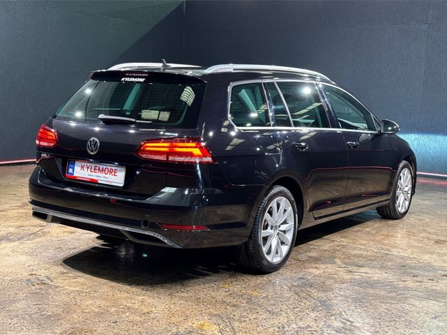 Image for 2019 Volkswagen Golf ESTATE 1.2 TSI AUTOMATIC - REVERSE CAMERA - CRUISE CONTROL - FACTORY ALLOY WHEELS