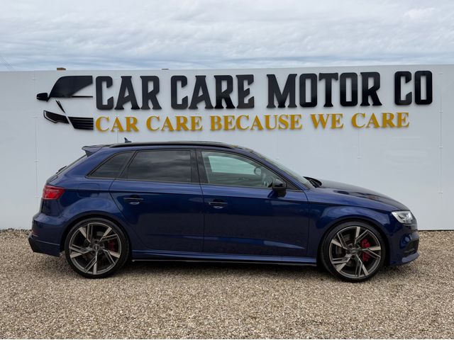 Image for 2018 Audi S3 Sportback Sportback 2.0tfsi 310 4DR