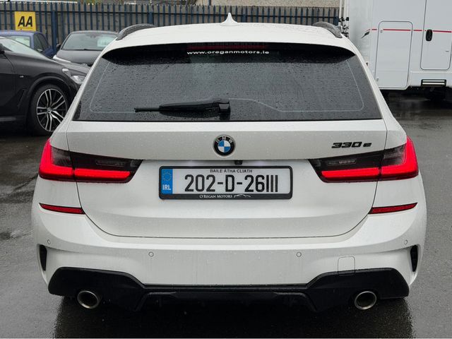 Image for 2020 BMW 3 Series 330E M-SPORT TOURING 292 BHP