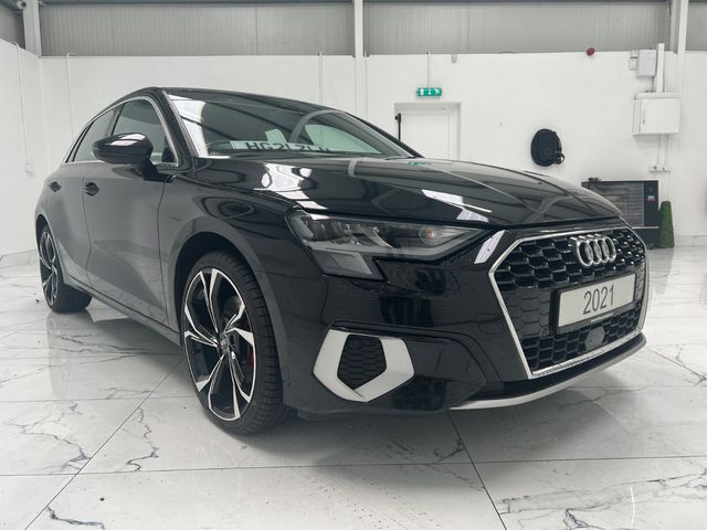 Image for 2021 Audi A3 