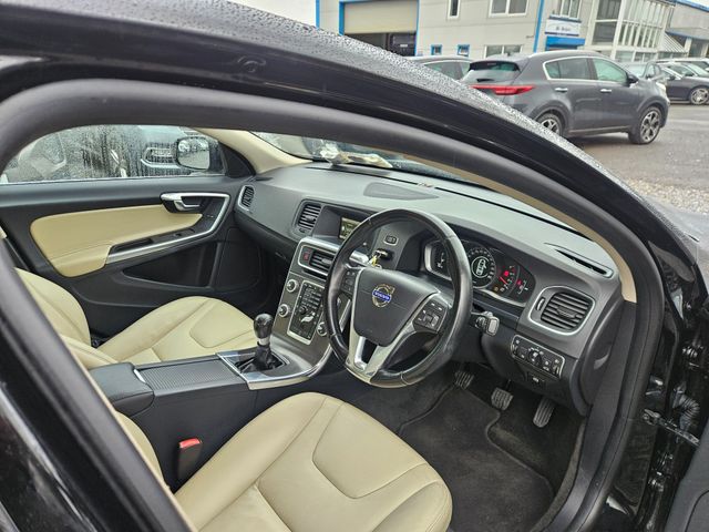 Image for 2015 Volvo S60 D2 SE 4DR