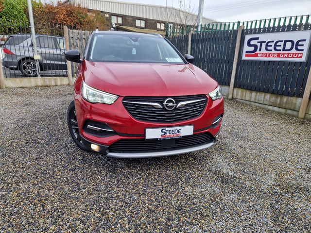 Image for 2021 Opel Grandland X My21-sri-1.5 130ps-dsl-6sp 4DR