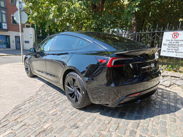Image for 2024 Tesla Model 3 PERFORMANCE AWD RANGE OF 520KLMS **TESLA WARRANTY**