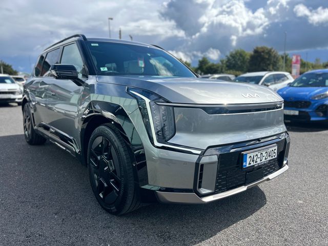 Image for 2024 Kia EV9 GT Line (7 Seater) (0% Finance available)