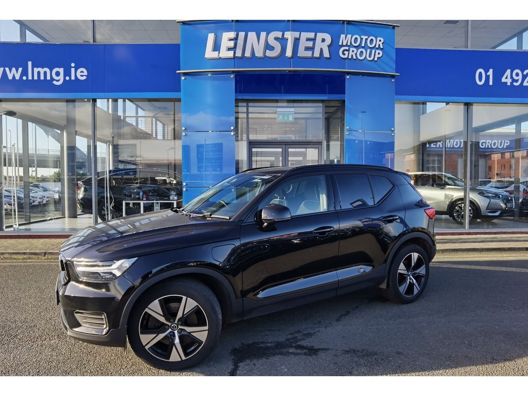 Image for 2021 Volvo XC40 RECHARGE T4 R-DESIGN - FINANCE AVAILABLE - CALL US TODAY ON 01 492 6566 OR 087-092 5525