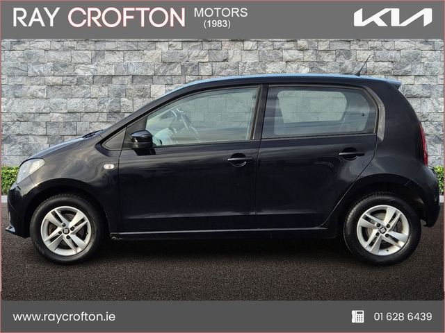 Image for 2016 SEAT Mii 1.0 75hp SE 5D