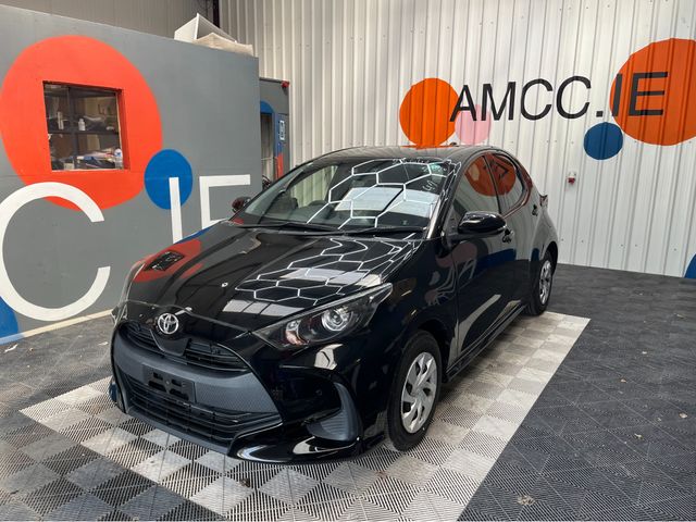 Image for 2020 Toyota Yaris €11950 2020 TOYOTA YARIS X 1.0 AUTOMATIC / REVERSE CAMERA AND MORE