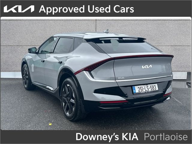 Image for 2025 Kia EV6 EARTH EV