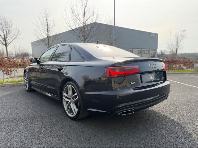 Image for 2017 Audi A6 2.0 TDI SLINE ULTRA BLACK EDITION *FULL SERVICE HISTORY*