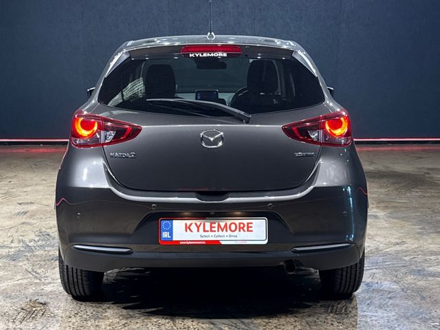 Image for 2022 Mazda Mazda2 1.5 AUTOMATIC - REAR CAMERA/PARKING RADAR - LANE DEPARTURE WARNING