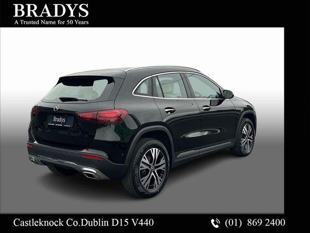 Image for 2026 Mercedes-Benz GLA Class GLA 200 Progressive Plus