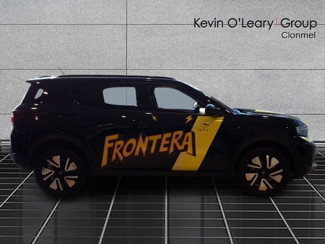 Image for 2026 Opel Frontera Hybrid GS 1.2 100hp automatic