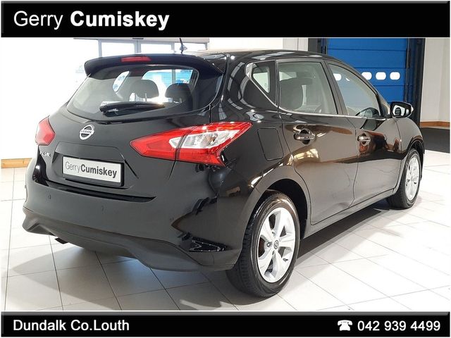 Image for 2016 Nissan Pulsar SV | 1.2 Petrol