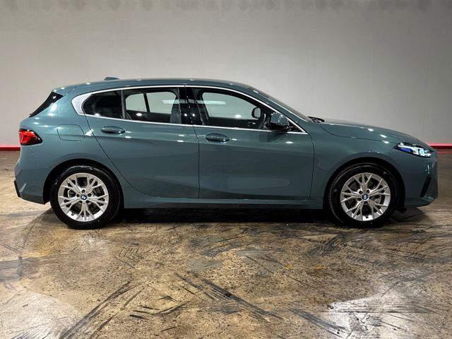 Image for 2024 BMW 1 Series LOW MILEAGE - 120 NEW MODEL FACELIFT - 1.5 HYBRID AUTOMATIC - 17'' FACTORY ALLOYS - LED HEALDIGHTS - ELECTRIC SEATS - REVERSE CAMERA 