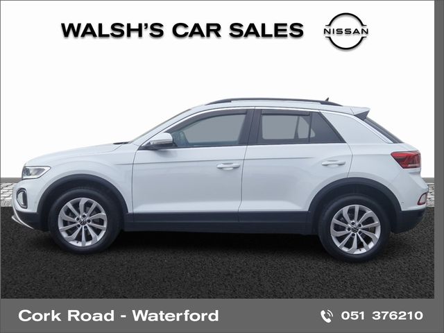 Image for 2025 Volkswagen T-Roc EDITION 75 2.0tdi M6F 116HP