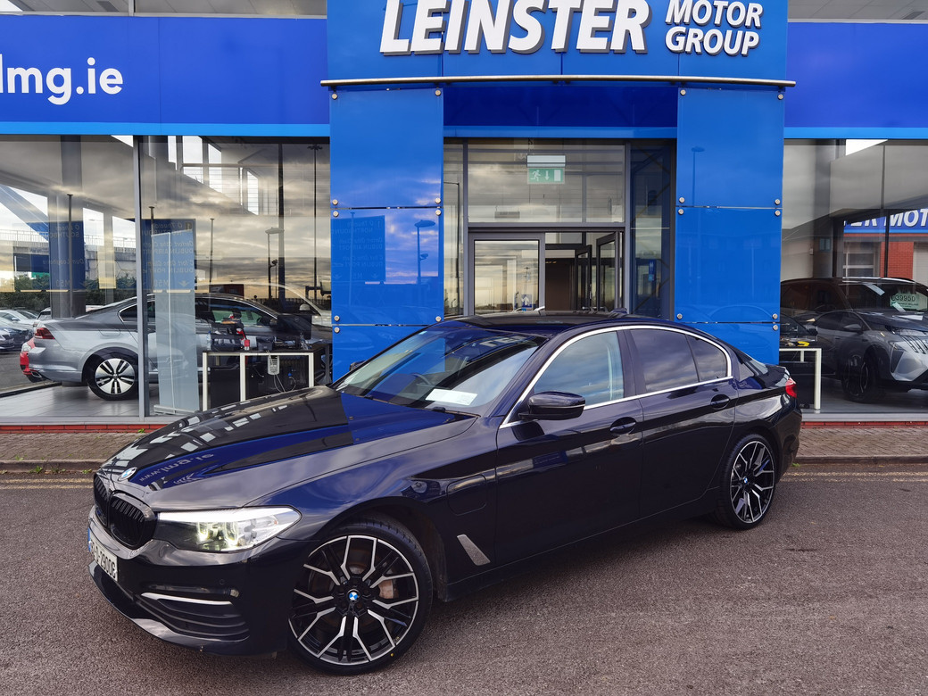 Image for 2019 BMW 5 Series 530E SE AUTOMATIC - FINANCE AVAILABLE - CALL US TODAY ON 01 492 6566 OR 087-092 5525