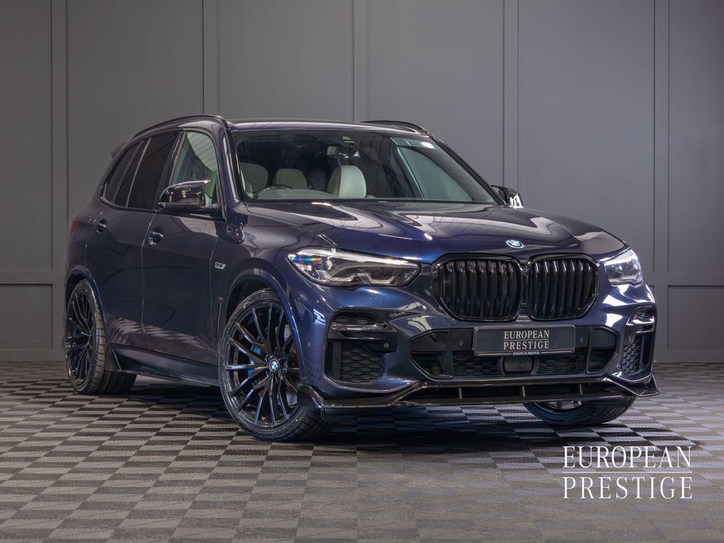 Image for 2022 BMW X5 X-Drive 45e M-Sport