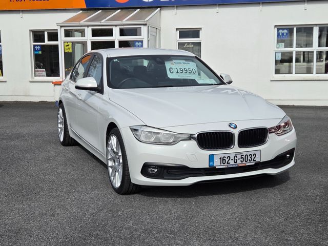 Image for 2016 BMW 3 Series Bmw 320D SE UPGRADED ALLOYS 