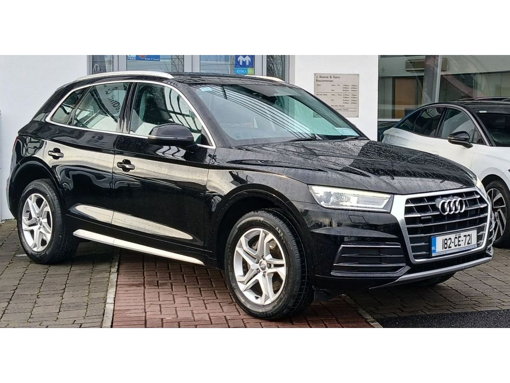 Image for 2018 Audi Q5 2.0TDI 190 S-Tronic quattro SE **PARKING SENSORS, BLUETOOTH, LEATHER INTERIOR**