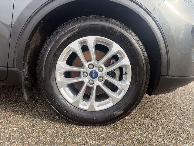 Image for 2022 Ford Kuga TITANIUM 1.5TDCI 120HP ECOBLUE MANUAL