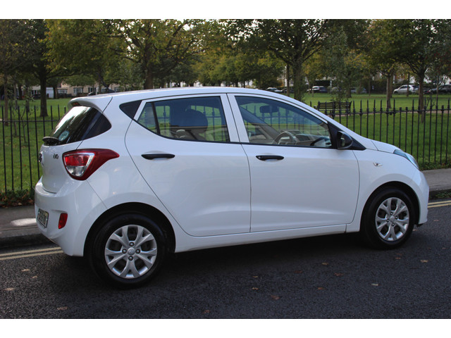 Image for 2015 Hyundai i10 Manual Classic 5DR Petrol - New Clutch Tyres and Service - Low Miles!
