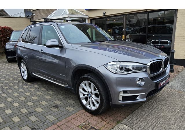 Image for 2017 BMW X5 XDRIVE 25D G17S LS02 4DR AUTOMATIC - PANORAMIC ROOF - FULL HISTORY