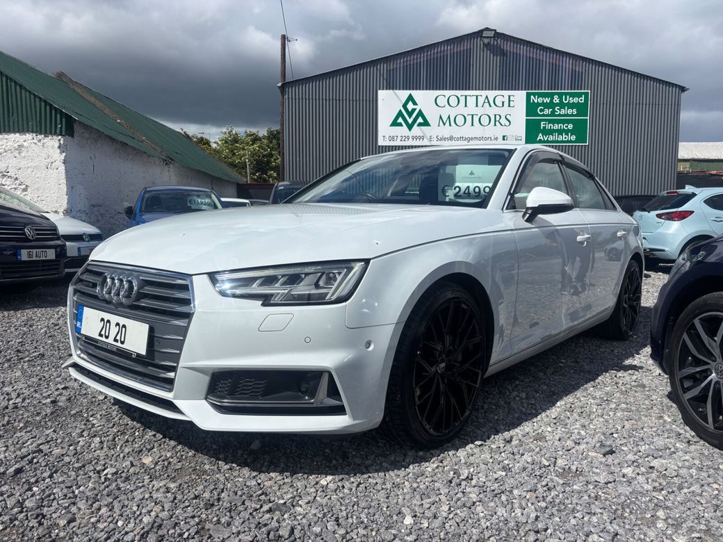 Image for 2020 Audi A4 