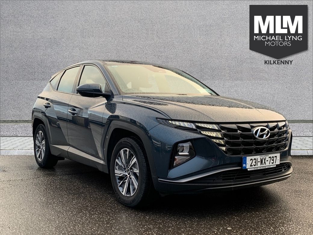 Image for 2023 Hyundai Tucson COMFORT PLUS 5DR