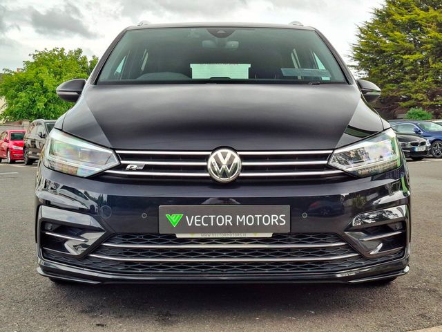 Image for 2018 Volkswagen Touran R-LINE HIGHLINE 1.4 TSI PETROL AUTO NEW NCT 12 MONTH WARRANTY